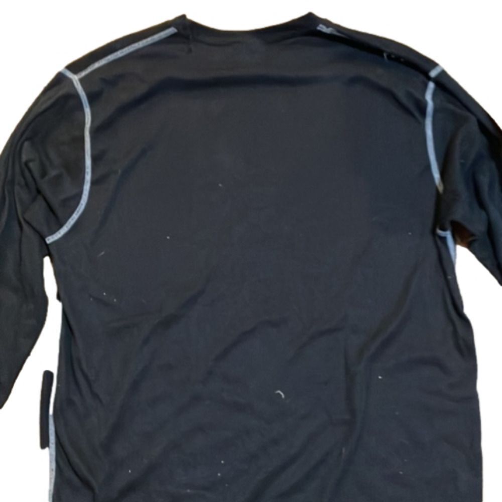 👕10/$30 large men long sleeve black sirt Box 22